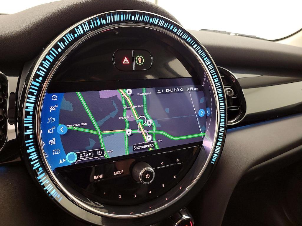 used 2022 MINI Hardtop car, priced at $21,998