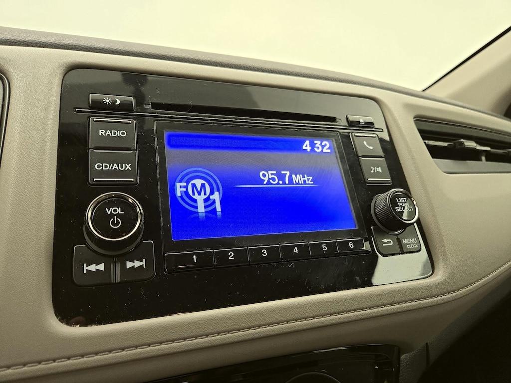 used 2017 Honda HR-V car, priced at $19,998