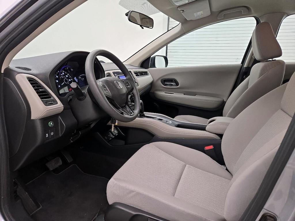 used 2017 Honda HR-V car, priced at $19,998