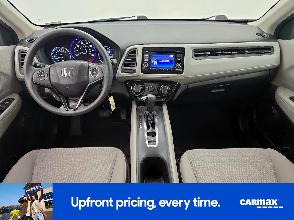used 2017 Honda HR-V car, priced at $19,998