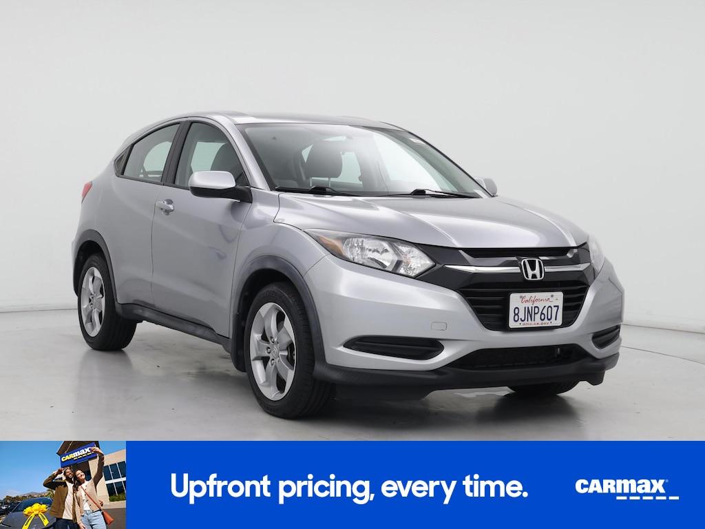 used 2017 Honda HR-V car, priced at $19,998