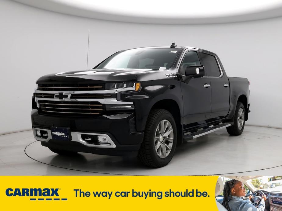 used 2021 Chevrolet Silverado 1500 car, priced at $41,998