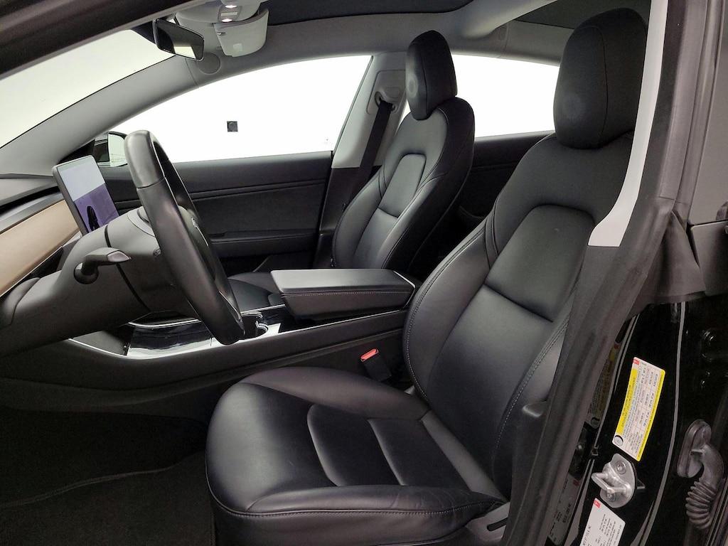 used 2018 Tesla Model 3 car, priced at $23,998