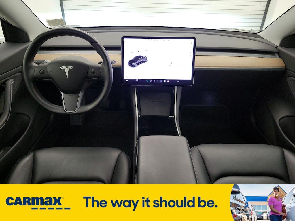 used 2018 Tesla Model 3 car, priced at $23,998