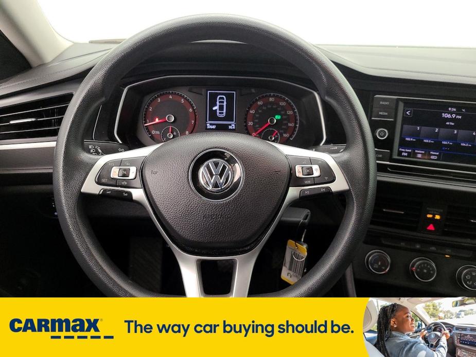 used 2019 Volkswagen Jetta car, priced at $16,998