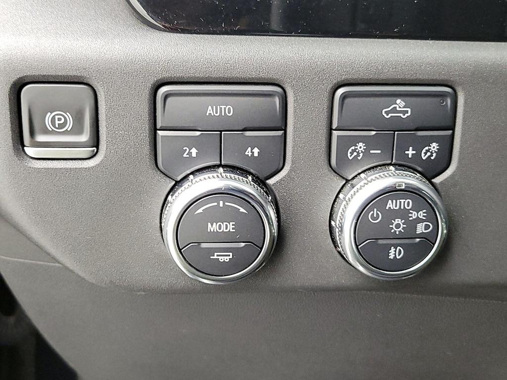 used 2024 GMC Sierra 1500 car, priced at $56,998