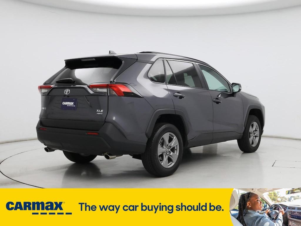used 2024 Toyota RAV4 car, priced at $34,998