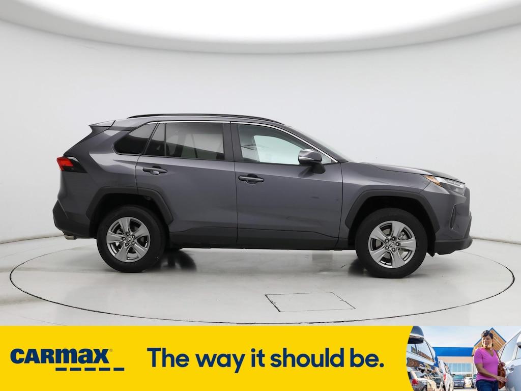 used 2024 Toyota RAV4 car, priced at $34,998