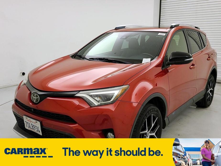 used 2016 Toyota RAV4 car, priced at $24,998