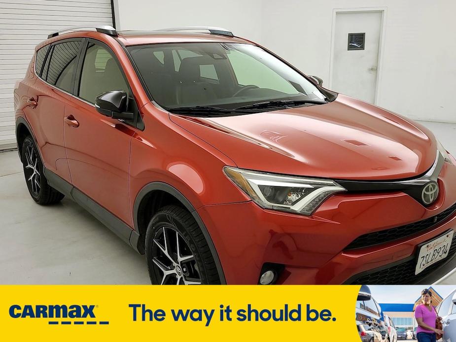 used 2016 Toyota RAV4 car, priced at $26,998