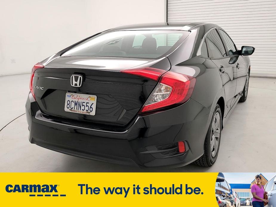 used 2018 Honda Civic car, priced at $17,998