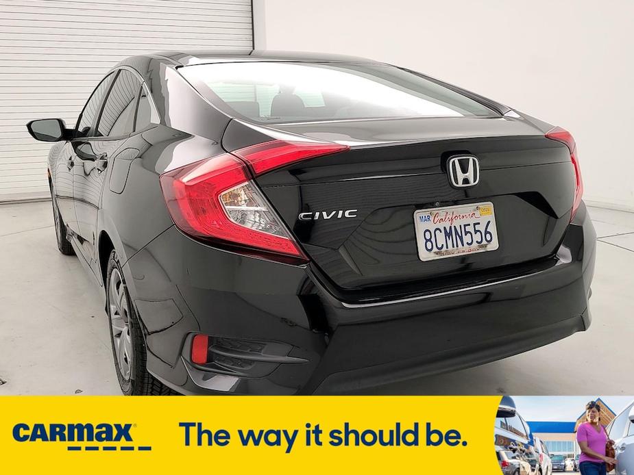 used 2018 Honda Civic car, priced at $17,998