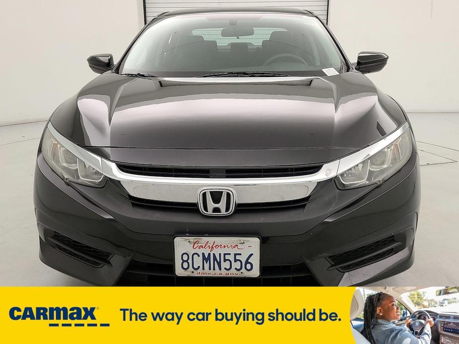 used 2018 Honda Civic car, priced at $17,998