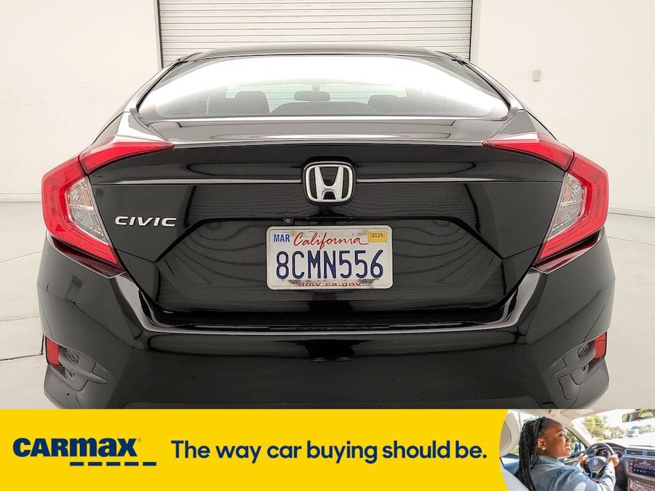 used 2018 Honda Civic car, priced at $17,998