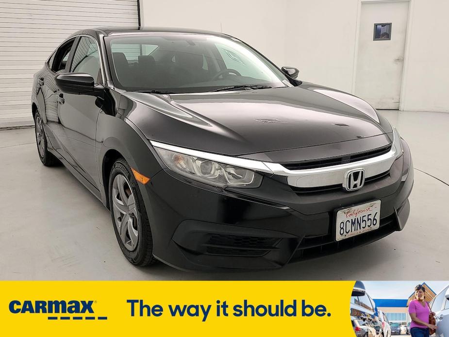 used 2018 Honda Civic car, priced at $17,998