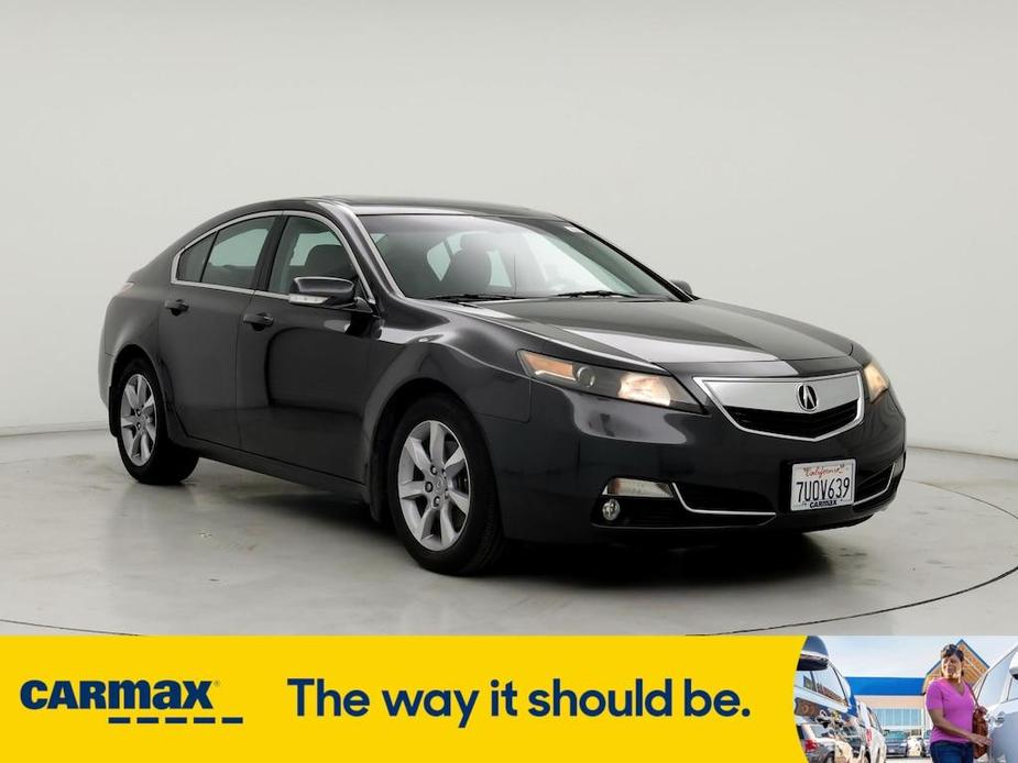 used 2013 Acura TL car, priced at $17,998
