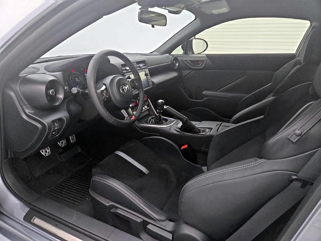 used 2024 Toyota GR86 car, priced at $31,998