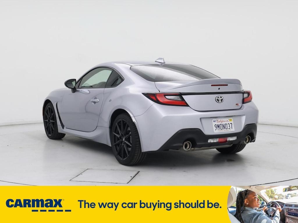 used 2024 Toyota GR86 car, priced at $31,998