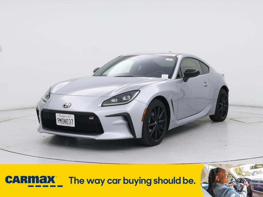 used 2024 Toyota GR86 car, priced at $31,998
