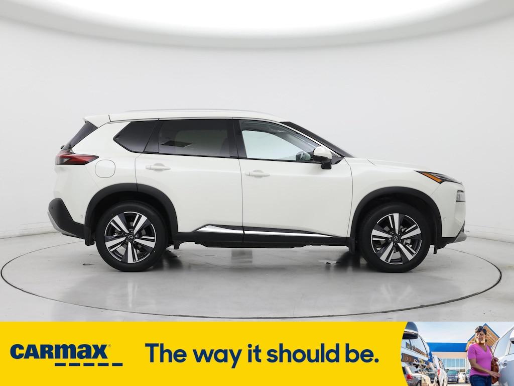 used 2023 Nissan Rogue car, priced at $29,998