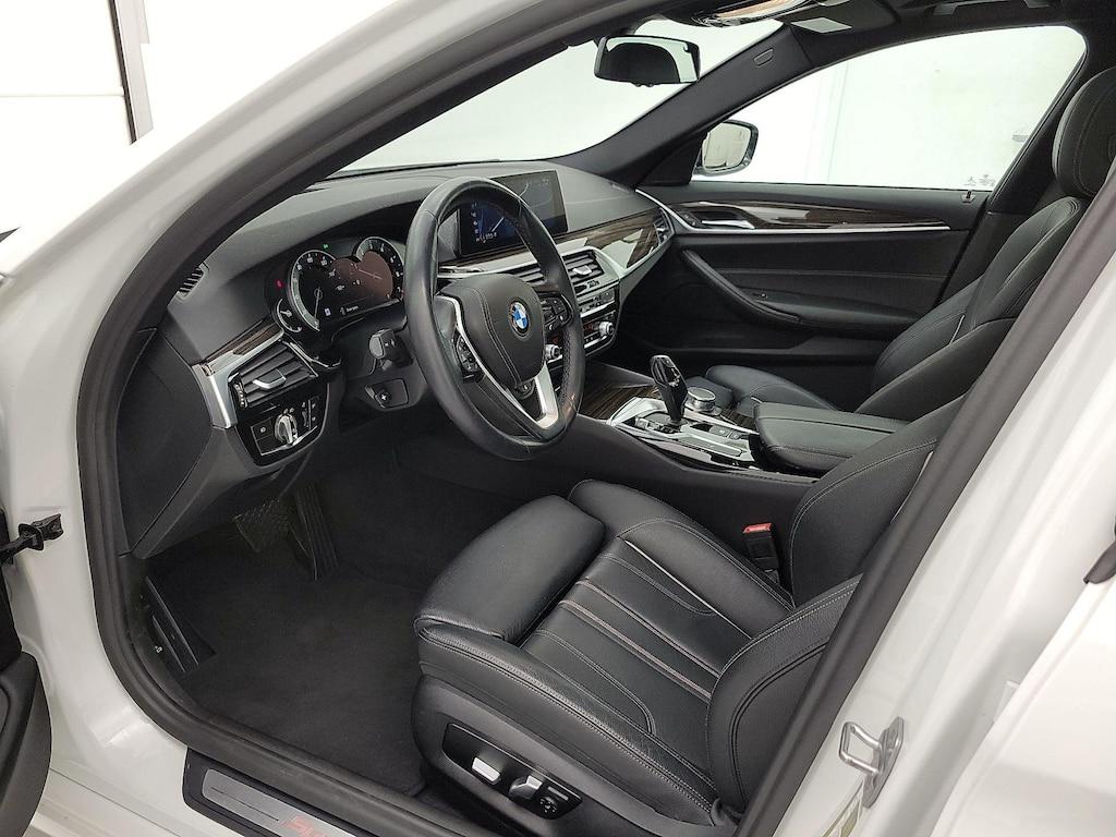 used 2018 BMW 530 car, priced at $26,998