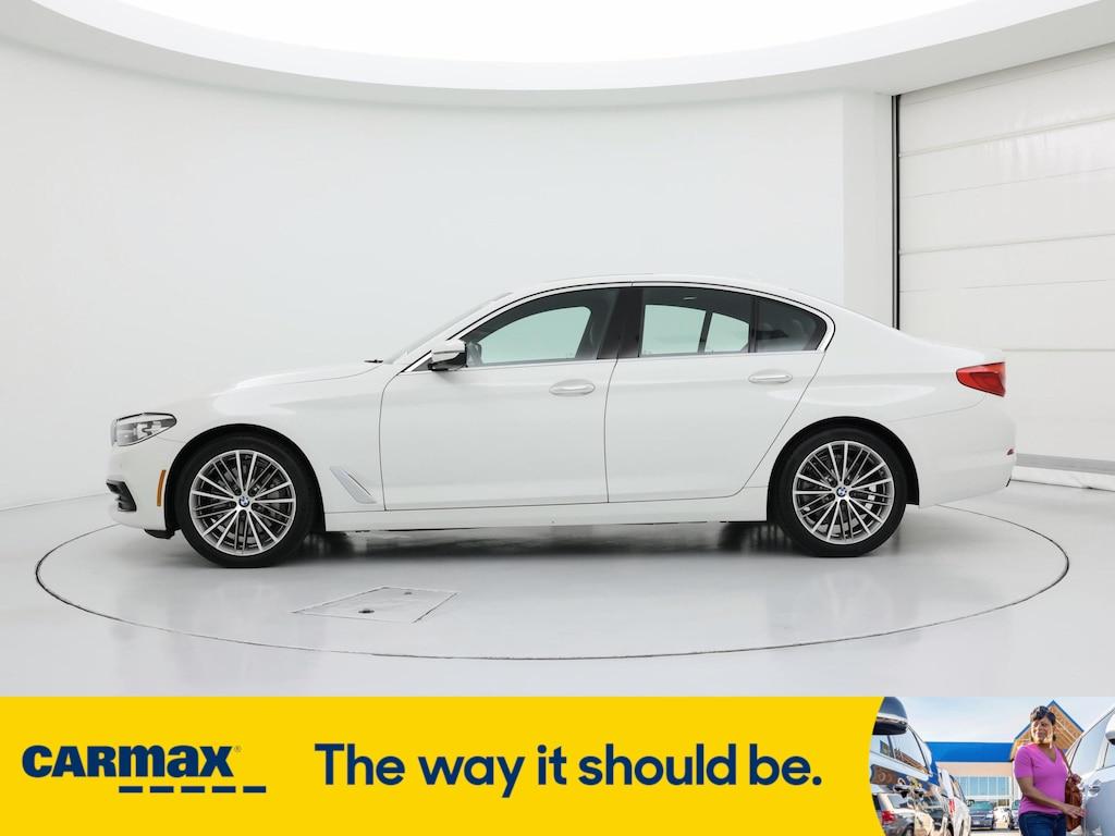used 2018 BMW 530 car, priced at $26,998