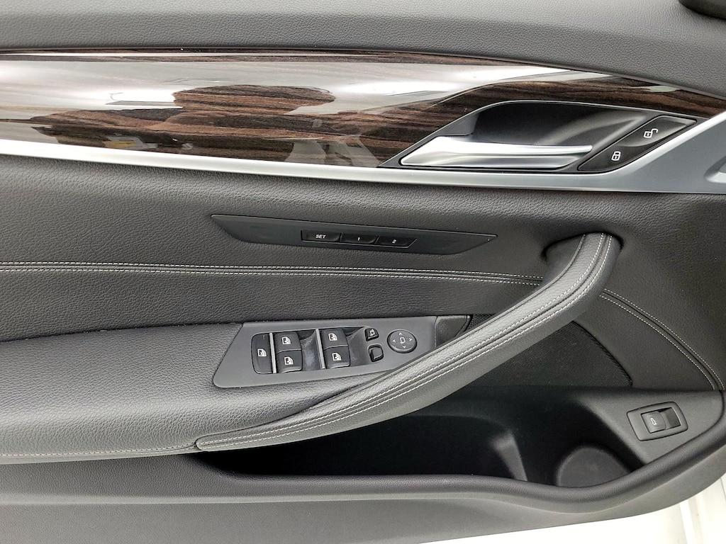 used 2018 BMW 530 car, priced at $26,998