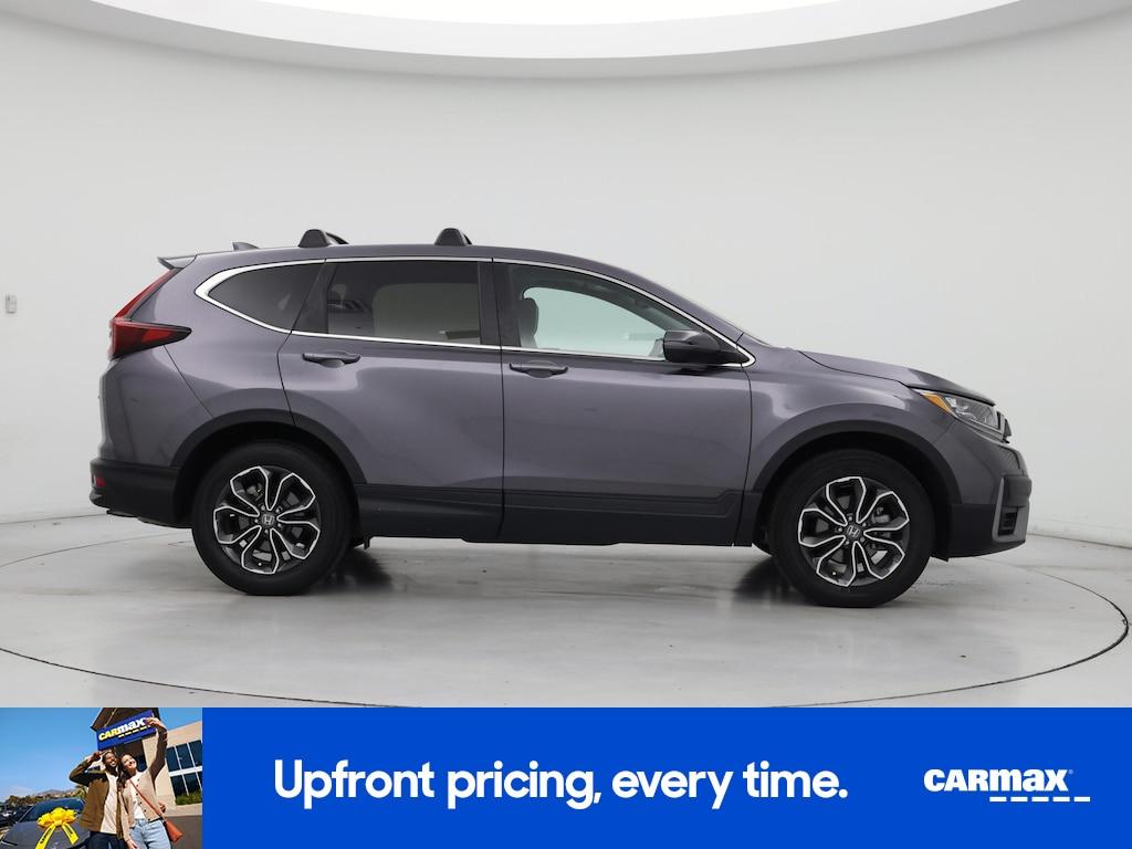 used 2022 Honda CR-V car, priced at $30,998