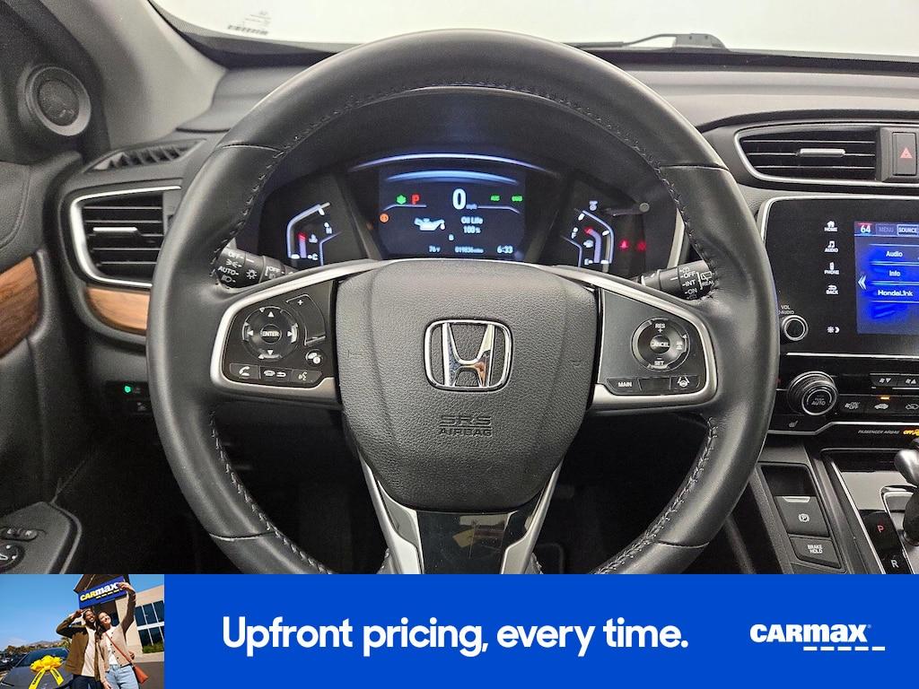 used 2022 Honda CR-V car, priced at $30,998