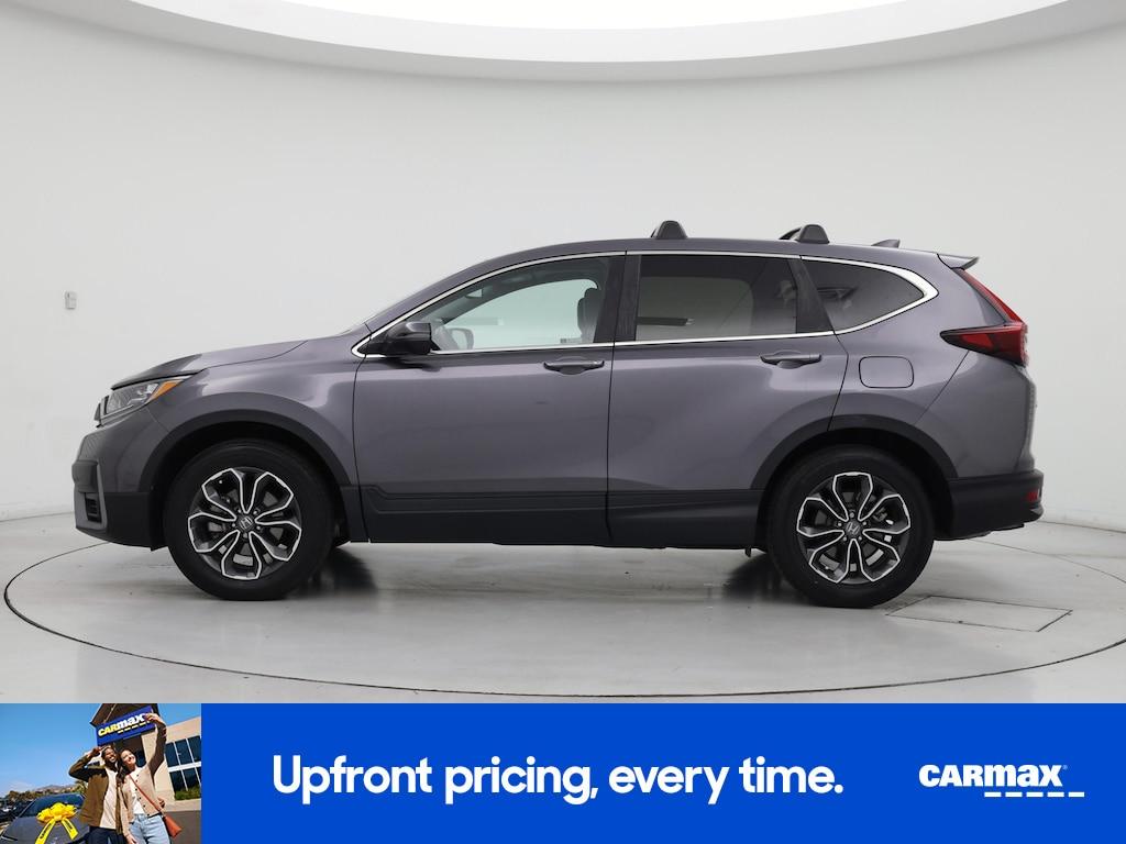 used 2022 Honda CR-V car, priced at $30,998