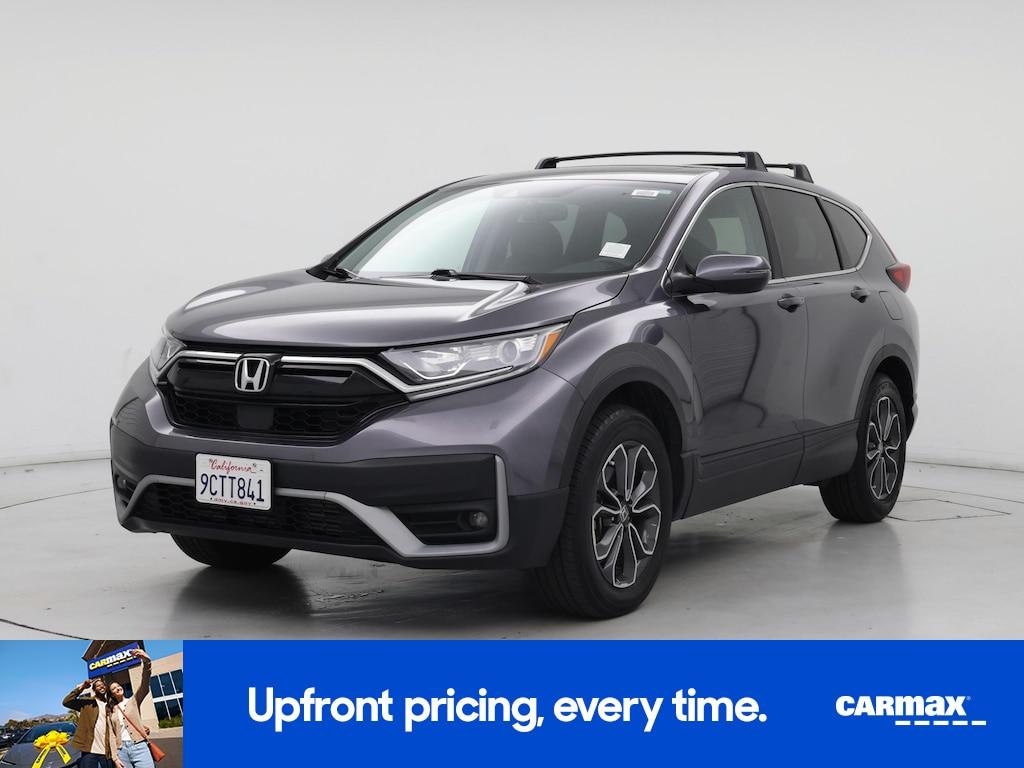 used 2022 Honda CR-V car, priced at $30,998