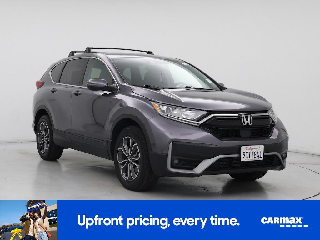 used 2022 Honda CR-V car, priced at $30,998