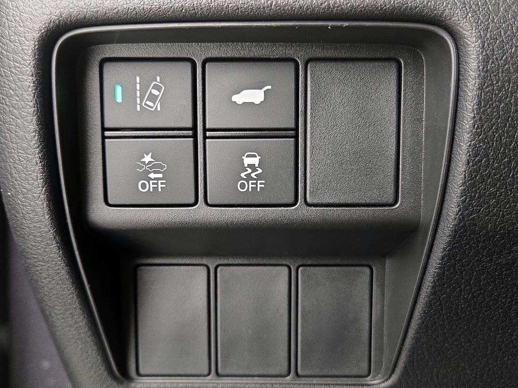 used 2022 Honda CR-V car, priced at $30,998