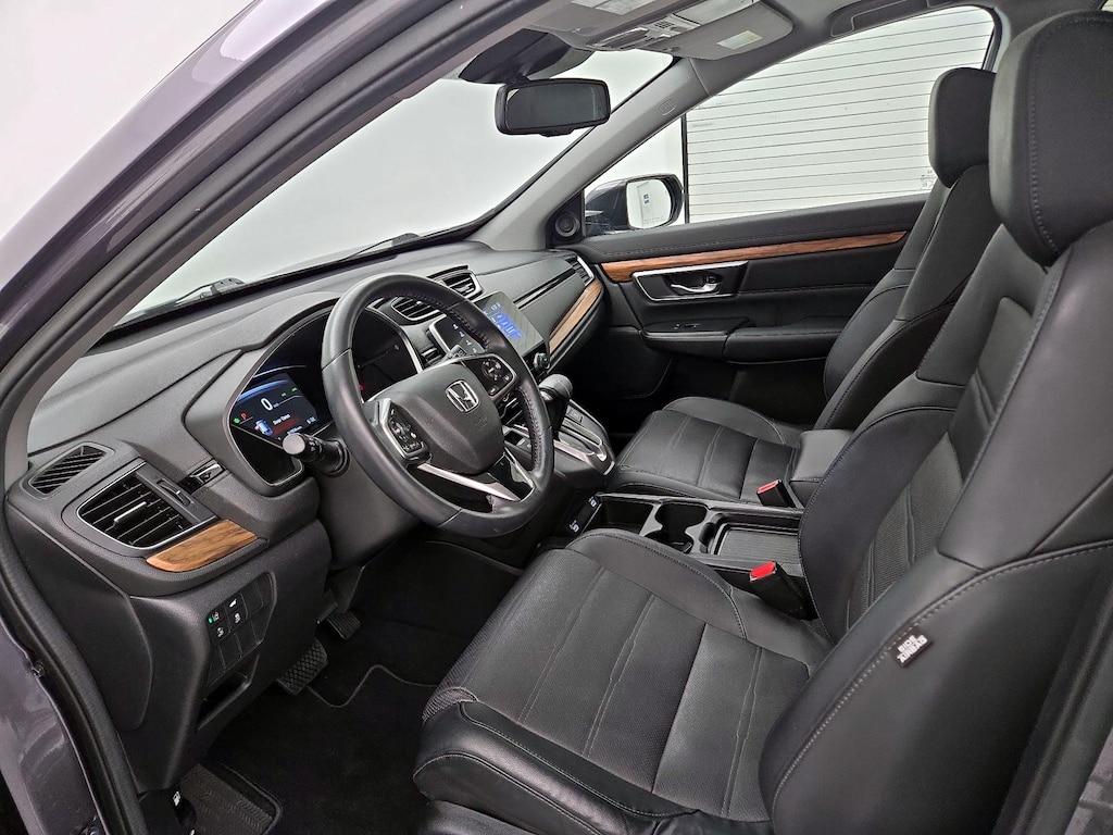 used 2022 Honda CR-V car, priced at $30,998