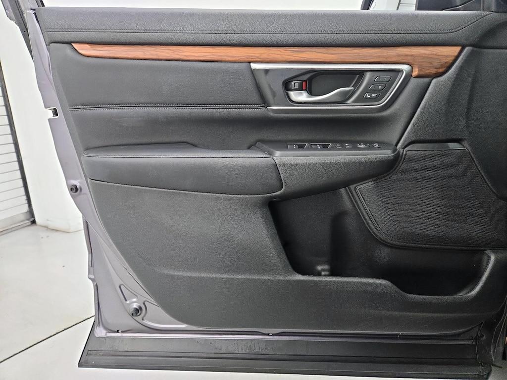 used 2022 Honda CR-V car, priced at $30,998