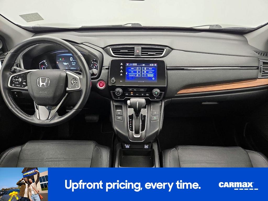 used 2022 Honda CR-V car, priced at $30,998