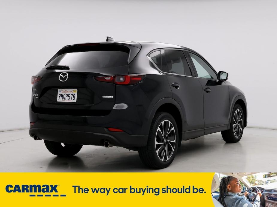 used 2023 Mazda CX-5 car, priced at $25,998