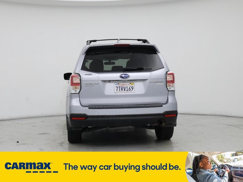 used 2017 Subaru Forester car, priced at $16,998