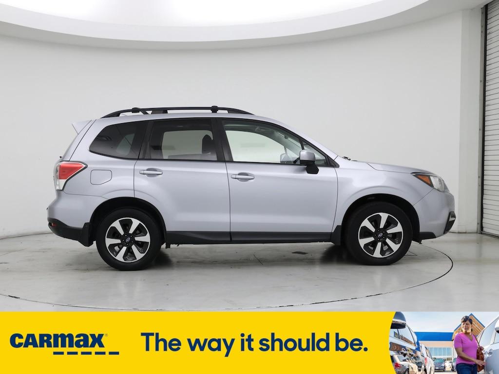 used 2017 Subaru Forester car, priced at $16,998
