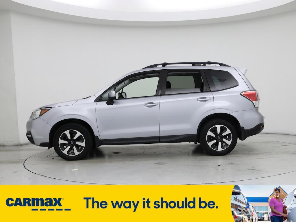 used 2017 Subaru Forester car, priced at $16,998