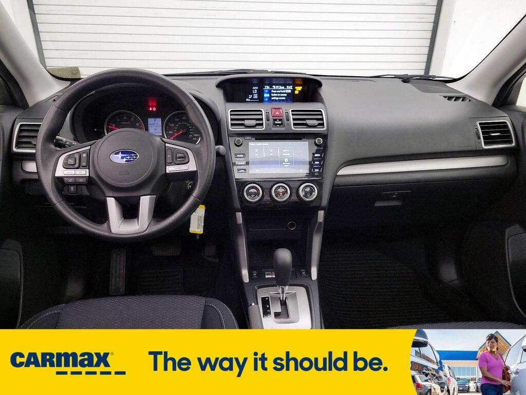 used 2017 Subaru Forester car, priced at $16,998
