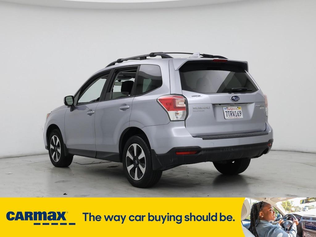 used 2017 Subaru Forester car, priced at $16,998