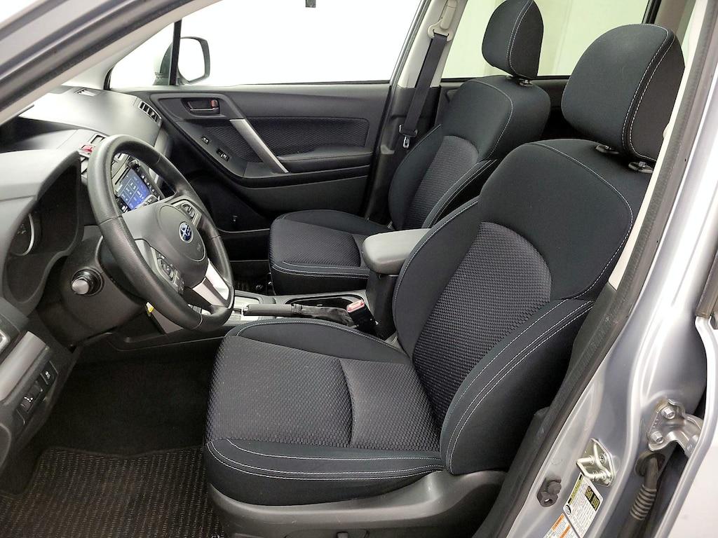 used 2017 Subaru Forester car, priced at $16,998