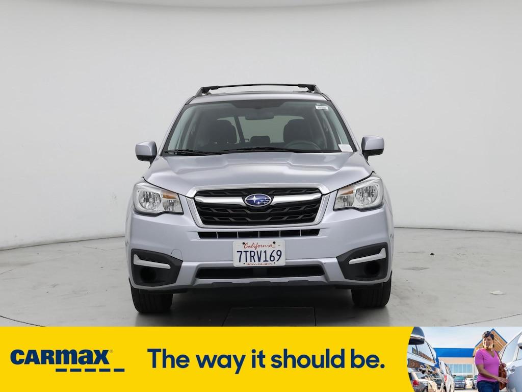 used 2017 Subaru Forester car, priced at $16,998