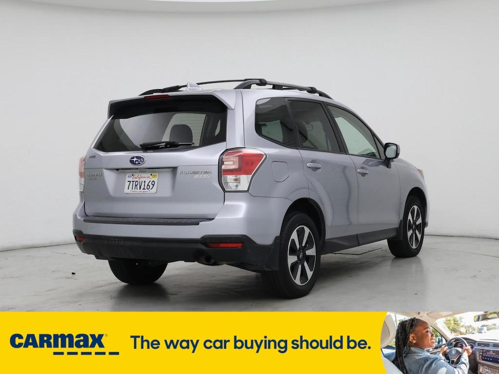 used 2017 Subaru Forester car, priced at $16,998