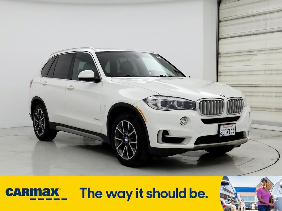 used 2018 BMW X5 car, priced at $26,998