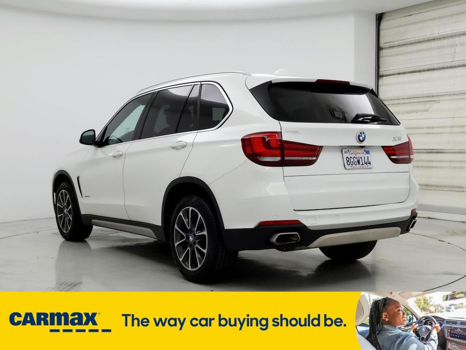 used 2018 BMW X5 car, priced at $26,998