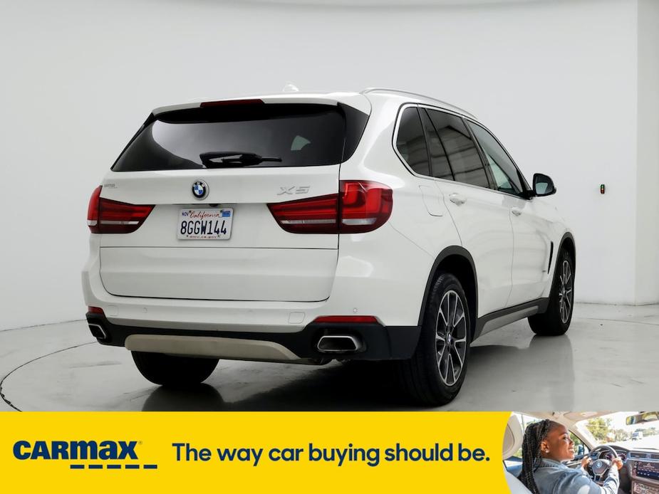 used 2018 BMW X5 car, priced at $26,998