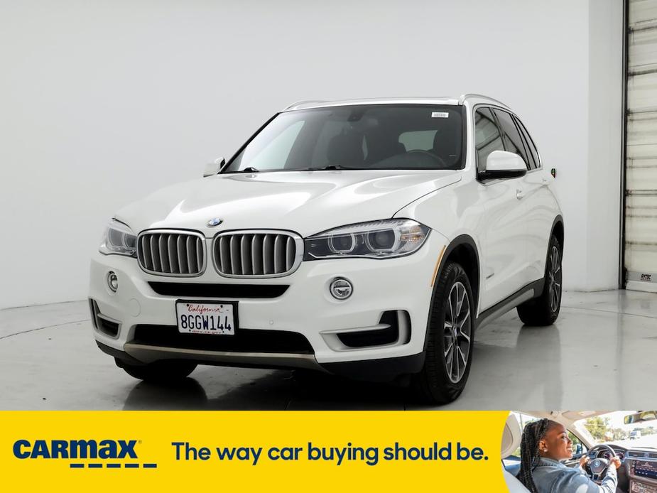 used 2018 BMW X5 car, priced at $26,998