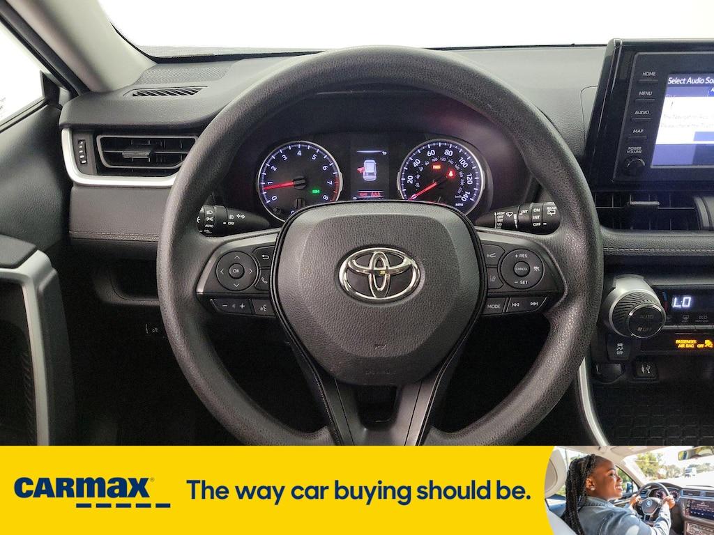 used 2019 Toyota RAV4 car, priced at $20,998